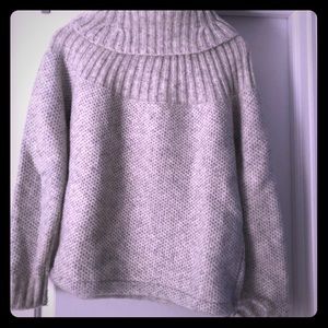 Like new Madewell sweater— with cute drawstring